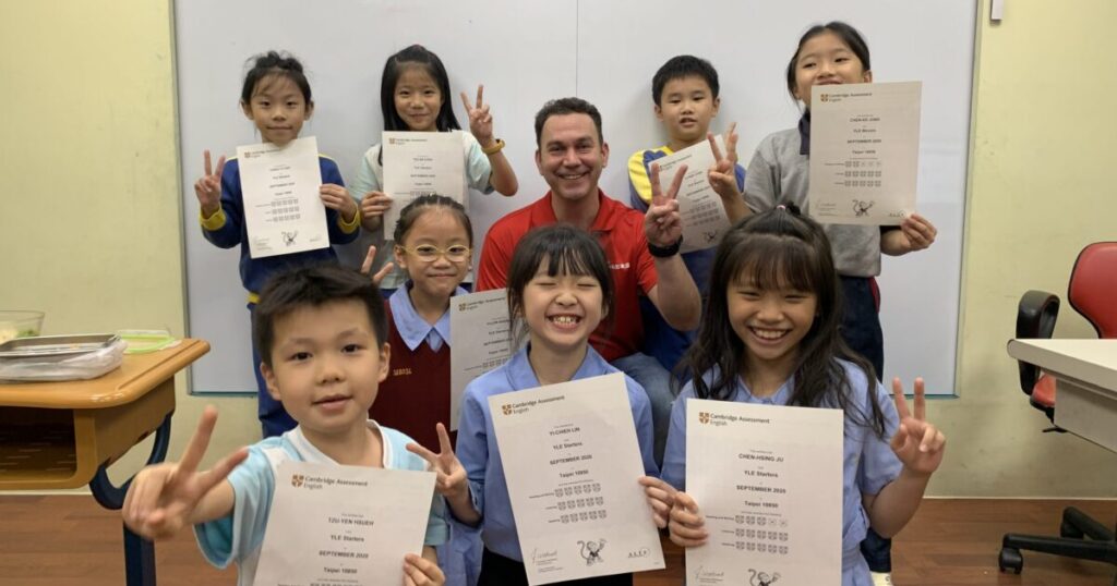 劍橋英語考試全解析:從兒童到成人,總有一款適合你