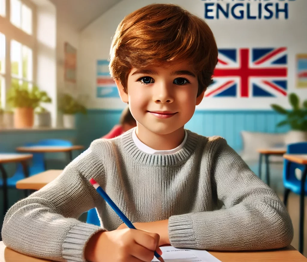 劍橋英語考試:為孩子的未來鋪路