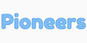 岑英美語菁英班 Pioneers 英語學習計畫標誌