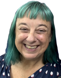 Jackie Spencer, Cambridge CELTA trainer at CenYing Teacher Training Centre