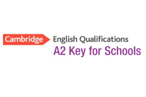 Cambridge English Key for Schools 下一階段英語課程,幫助孩子持續建立英語理解與表達能力