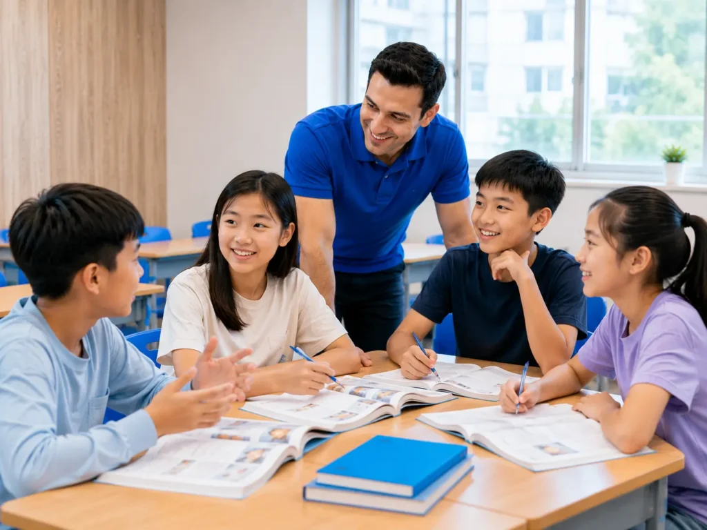 岑英美語 A2 Flyers 課程透過互動活動建立孩子的英語溝通信心
