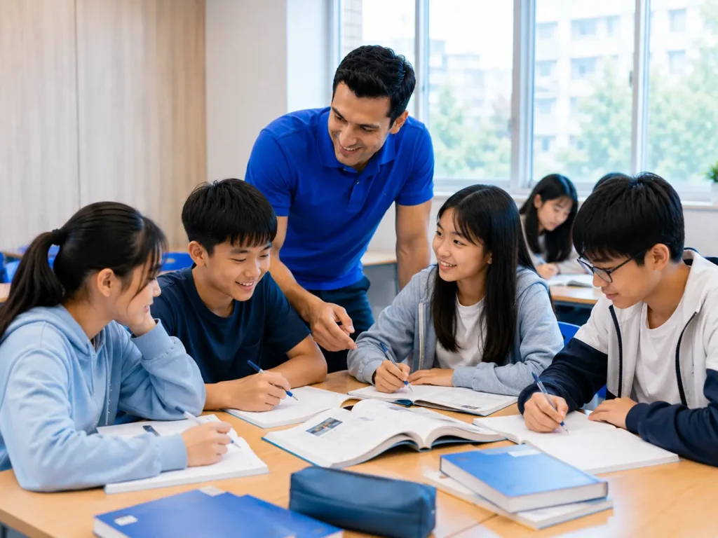 岑英美語 A2 Key for Schools 課程陪伴學生建立更獨立的英語閱讀、寫作與溝通能力