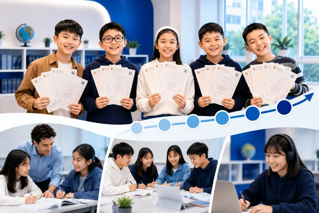 Pioneers 菁英班 - 國際級英語能力的長期學習路徑 - Exceptional English Development