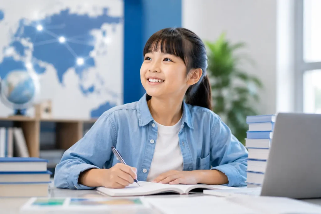 學生準備挑戰 A2 Key for Schools