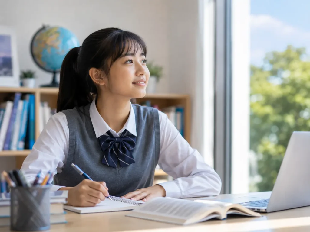 學生透過英文能力準備未來國際發展 B2 First for Schools