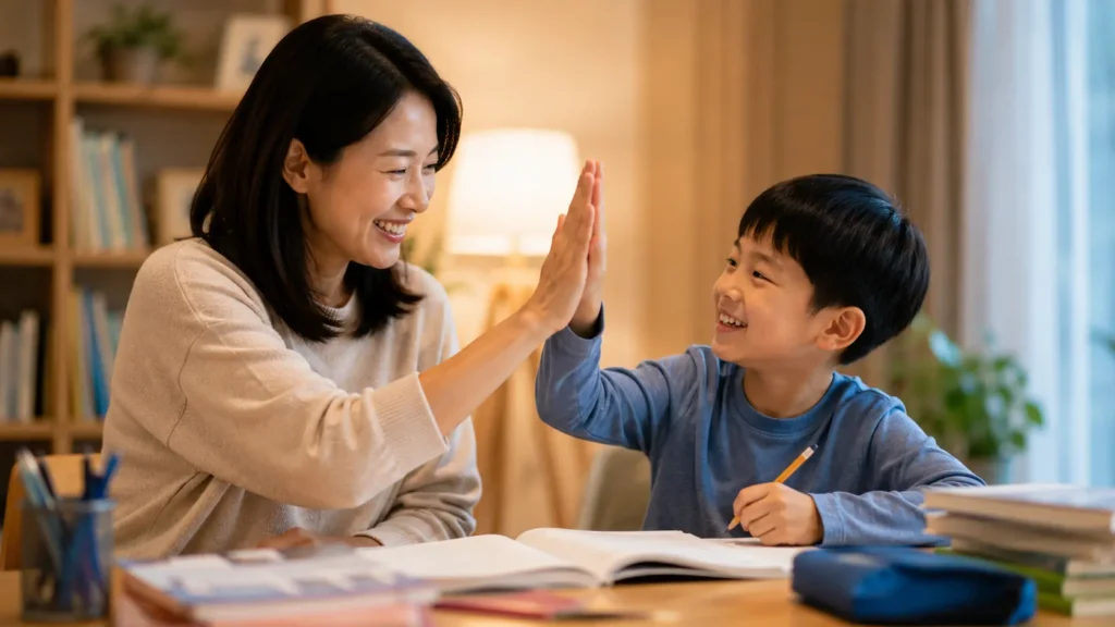 孩子建立英文自信與學習方向