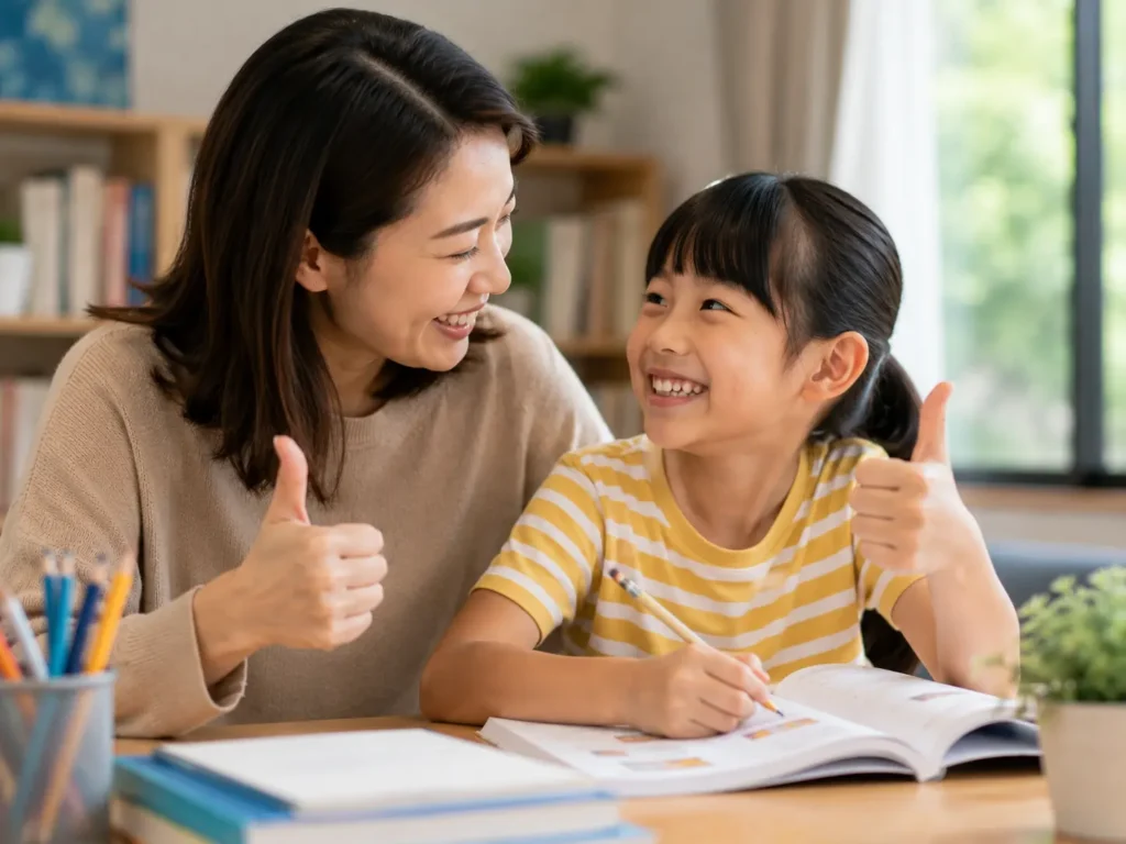 孩子建立英文學習自信