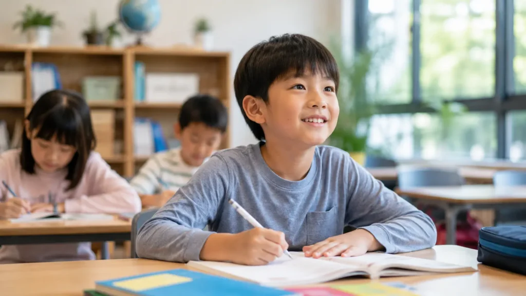 學生建立英文能力與自信