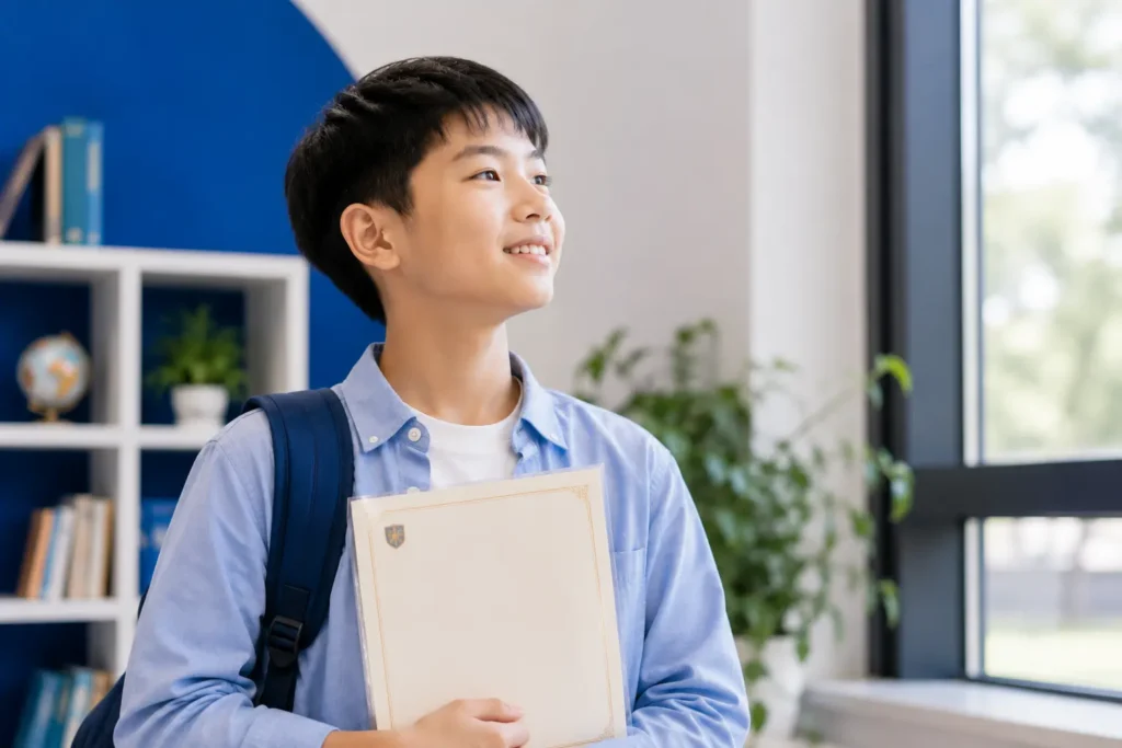 學生完成 A2 Flyers 並展望未來學習