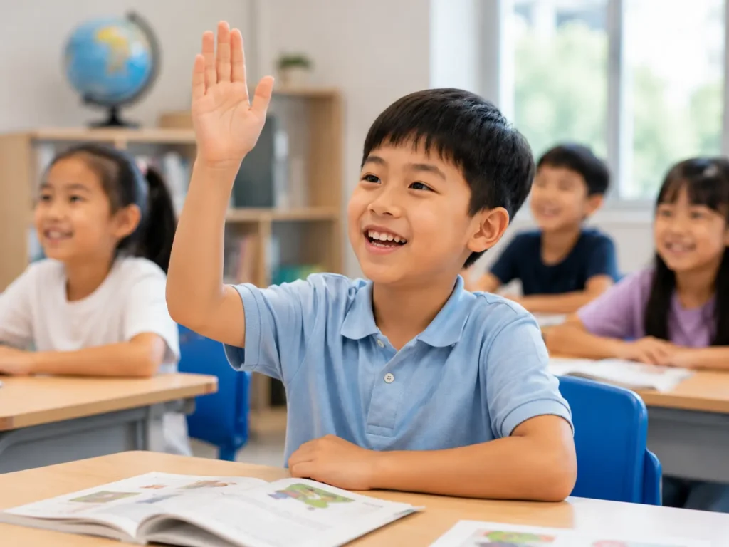 孩子快樂學習英文